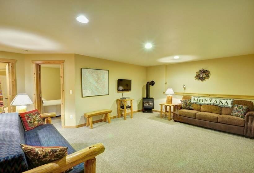 كابينة, Paddle Ridge