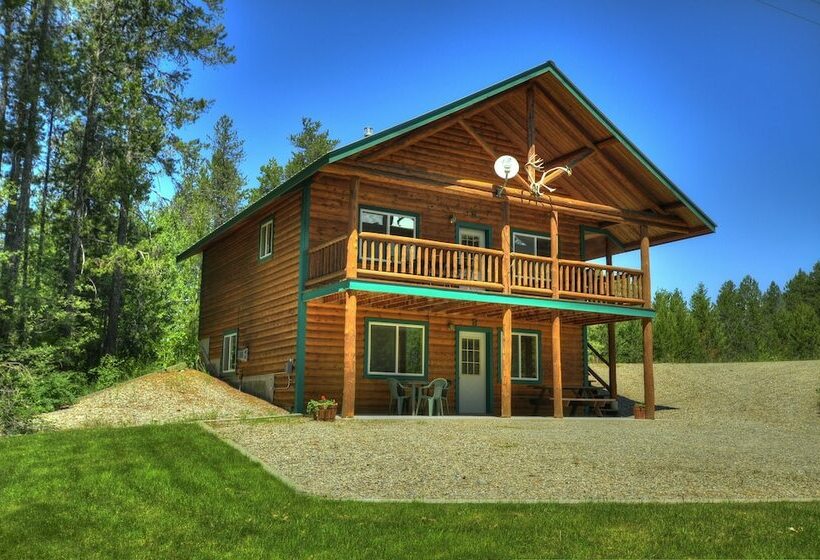 كابينة, Paddle Ridge