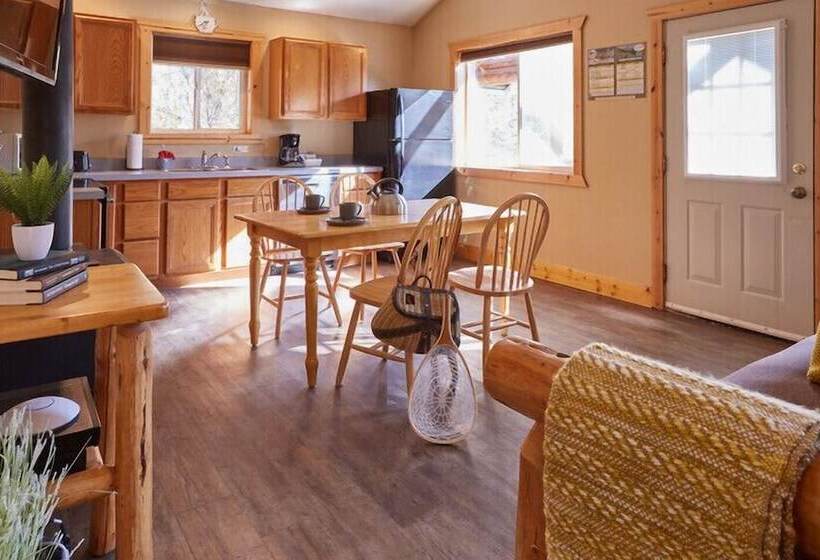 كابينة, Paddle Ridge