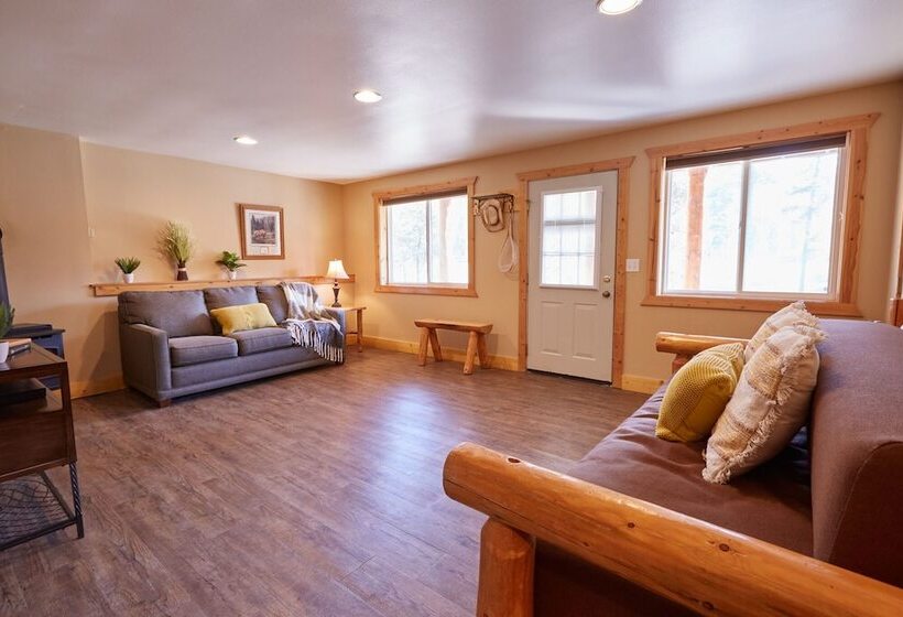 كابينة, Paddle Ridge