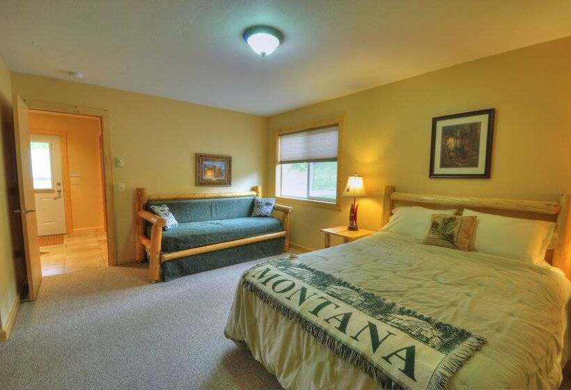 كابينة, Paddle Ridge