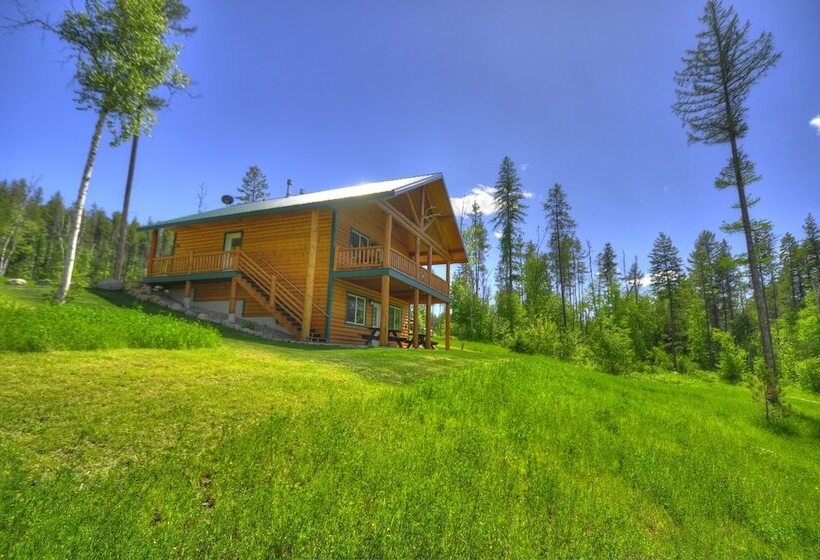 كابينة, Paddle Ridge