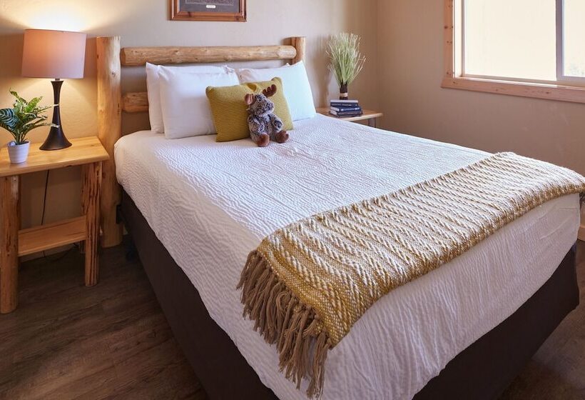 كابينة, Paddle Ridge