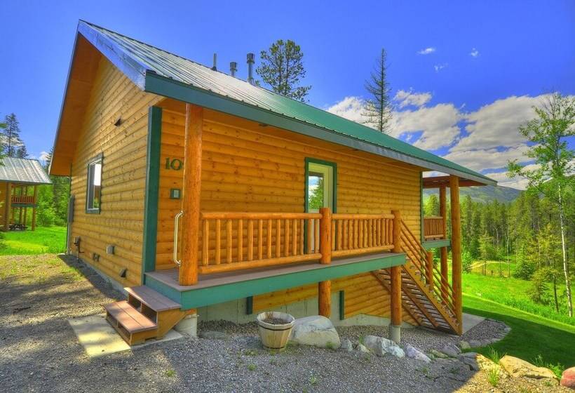 كابينة, Paddle Ridge