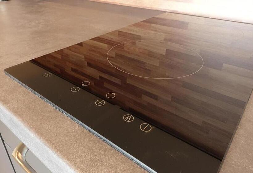 스탠다드 발코니 스튜디오, Gästehaus Hornstein