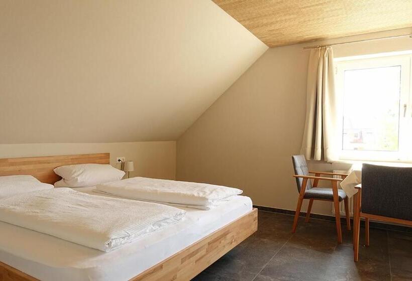 스탠다드 발코니 스튜디오, Gästehaus Hornstein