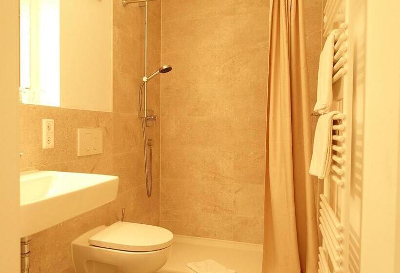 침실 1개 발코니 아파트, Gästehaus Hornstein