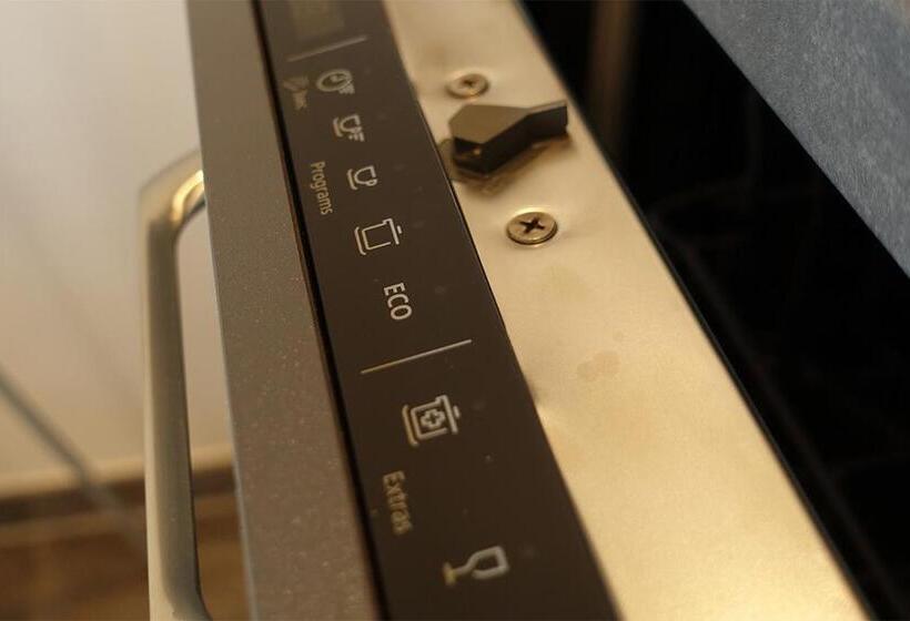 침실 1개 발코니 아파트, Gästehaus Hornstein