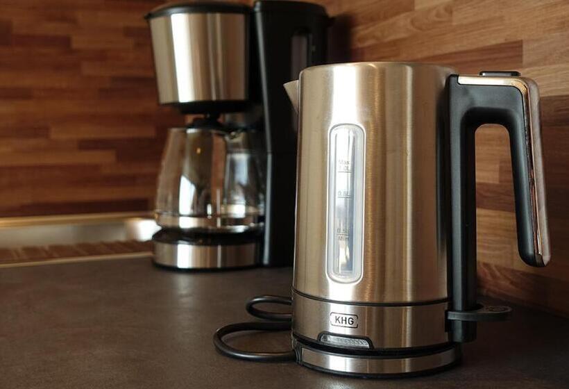 침실 1개 발코니 아파트, Gästehaus Hornstein