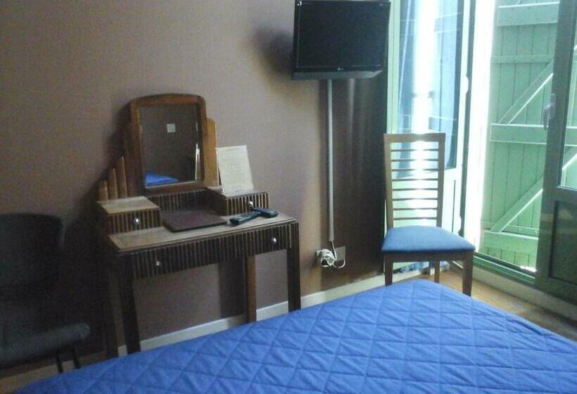 חדר סטנדרט עם מיטת קינג, Hôtel De L Horloge