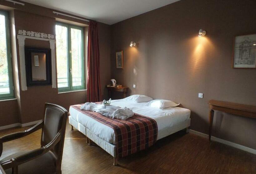 חדר דלוקס, Hôtel De L Horloge