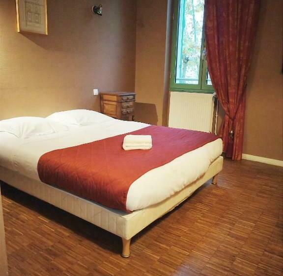 Стандартный Номер Кровать Кинг, Hôtel De L Horloge