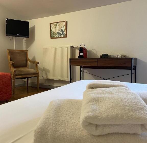 חדר סופריור, Hôtel De L Horloge