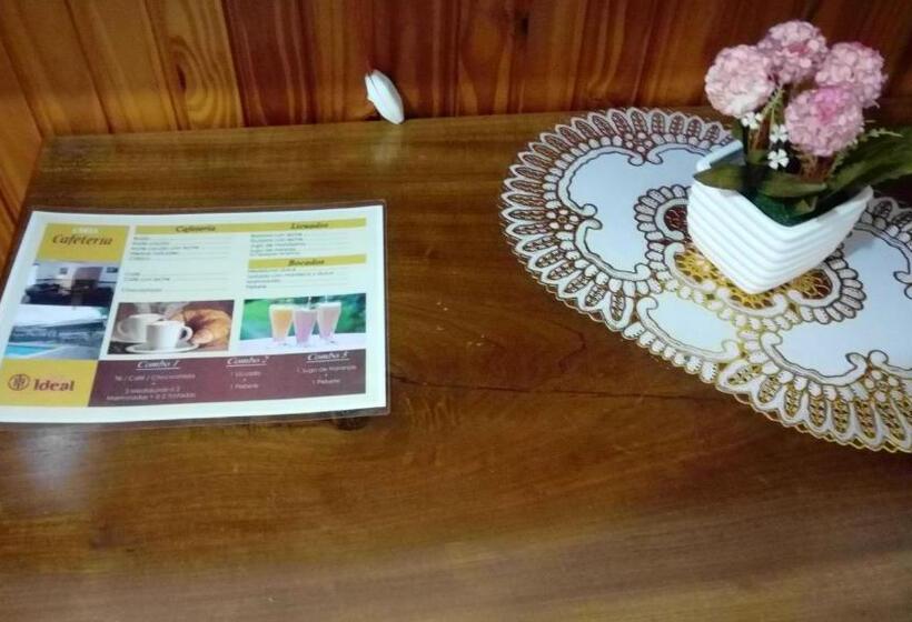 Standart Tek Kişilik Oda, Ideal