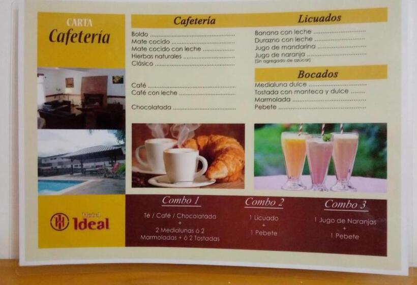 Üç Kişilik Standart Oda, Ideal