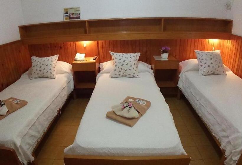 Üç Kişilik Standart Oda, Ideal