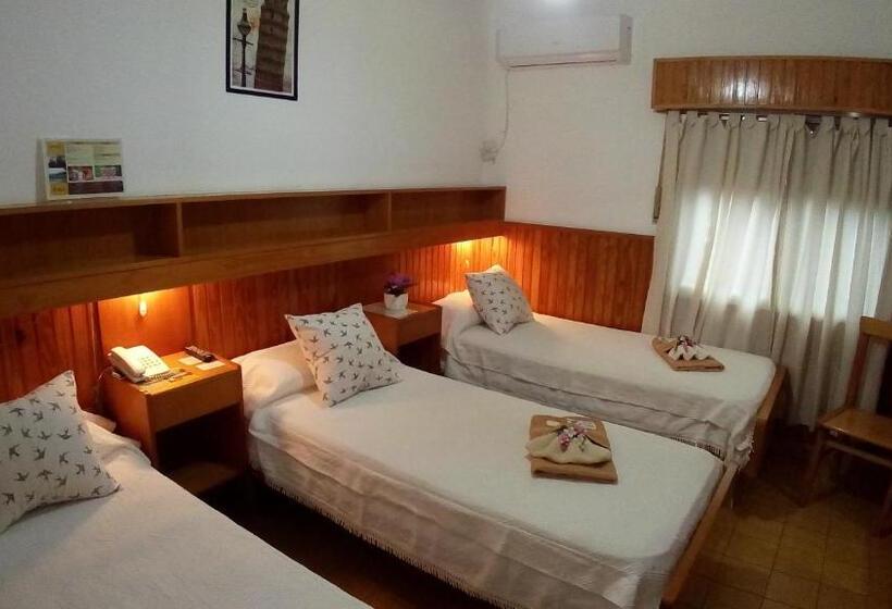 Üç Kişilik Standart Oda, Ideal