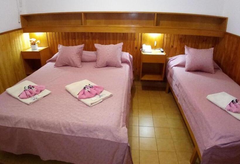 Lüks Üç Kişilik Oda, Ideal