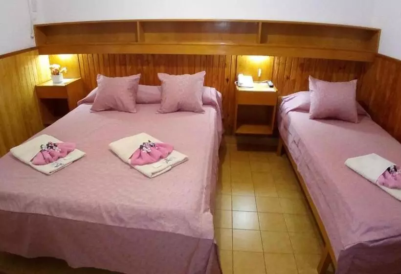 3 Bett Superior Zimmer, Ideal