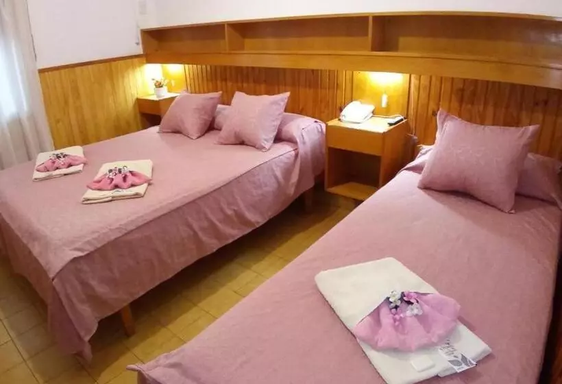 3 Bett Superior Zimmer, Ideal
