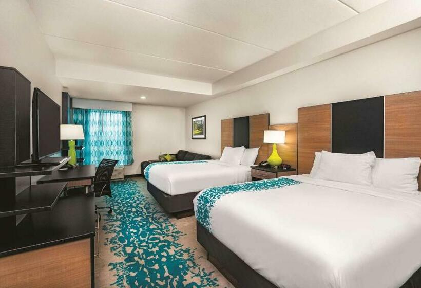 디럭스 스위트, La Quinta By Wyndham Cleveland Tn