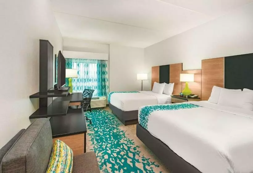 身障者適用スタンダードルーム, La Quinta By Wyndham Cleveland Tn