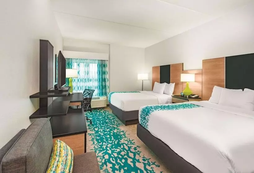 ２ダブルベッドのスタンダードルーム, La Quinta By Wyndham Cleveland Tn
