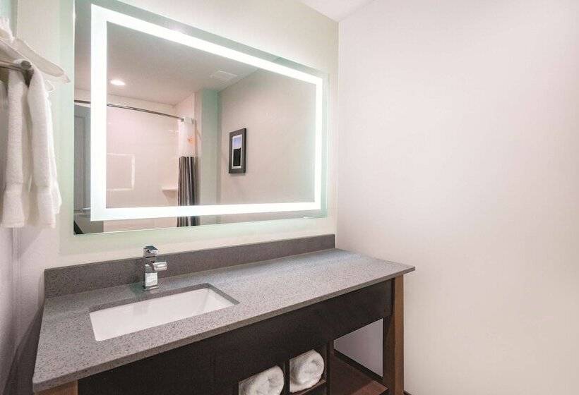 스탠다드 룸 더블 침대 2개, La Quinta By Wyndham Cleveland Tn