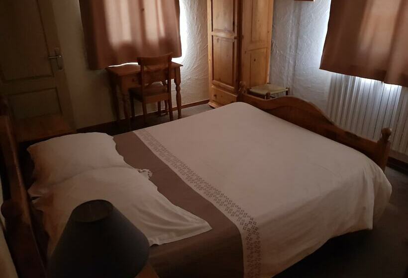 غرفة قياسية, L'ours Blanc