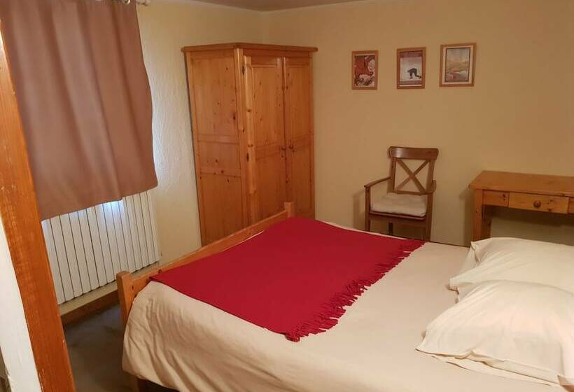 غرفة قياسية, L'ours Blanc