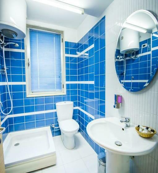 스탠다드 싱글 룸, Luani A