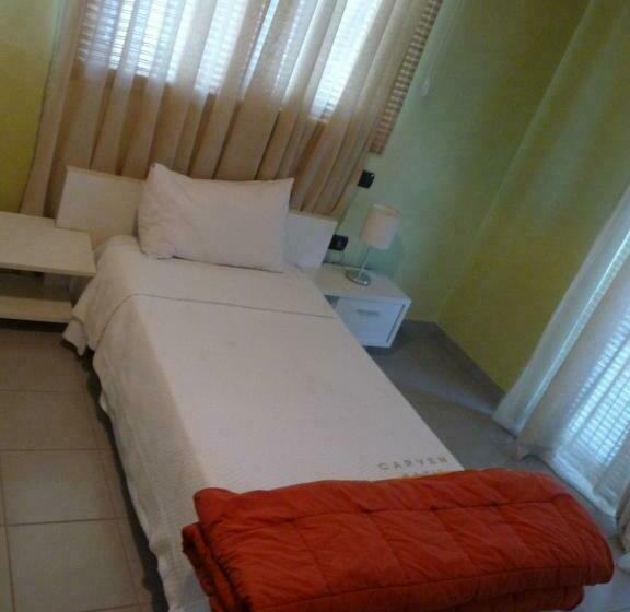 스탠다드 싱글 룸, Luani A