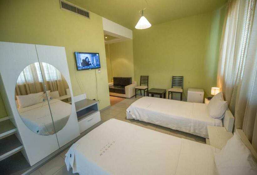 스탠다드 발코니 룸, Luani A