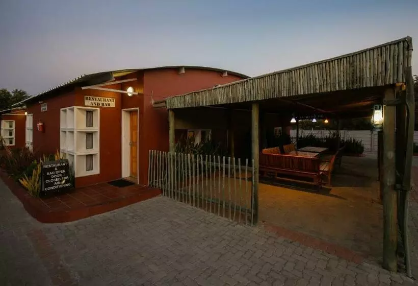 اتاق استاندارد, Mokoro Lodge