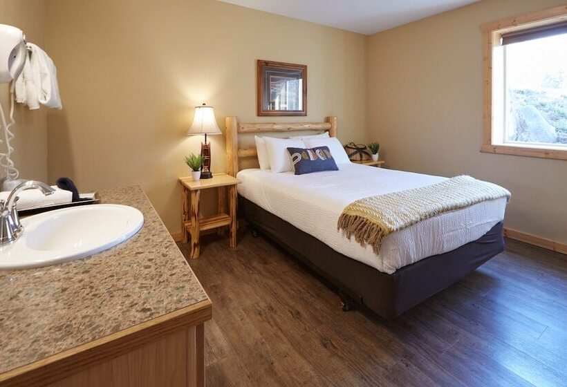 كابينة, Paddle Ridge