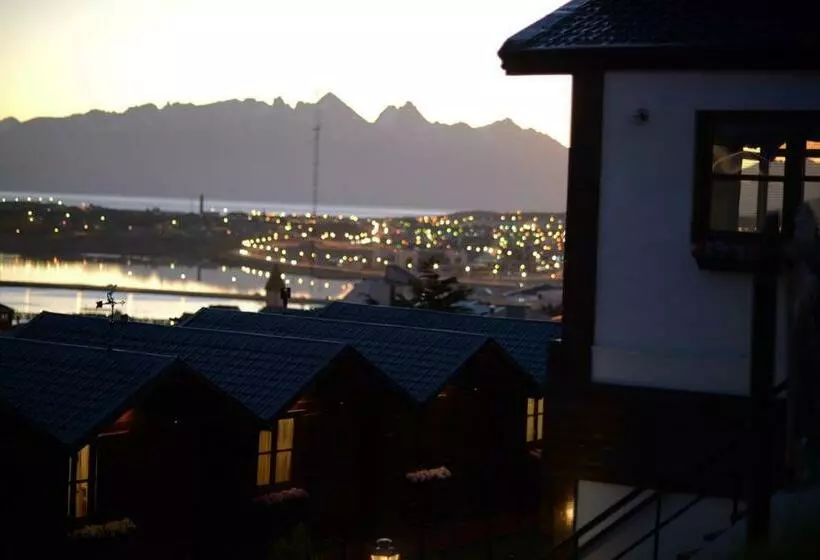 Deluxe-huone, Posada Fueguina
