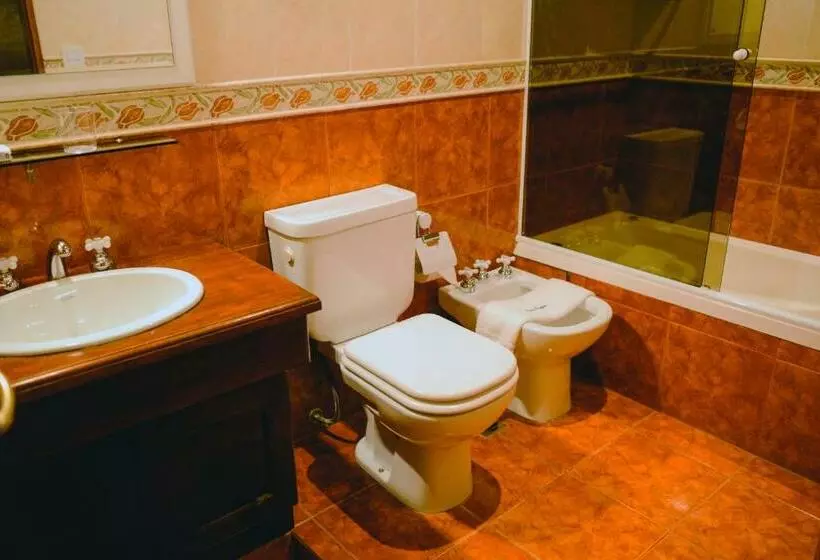 Standard-huone, Posada Fueguina