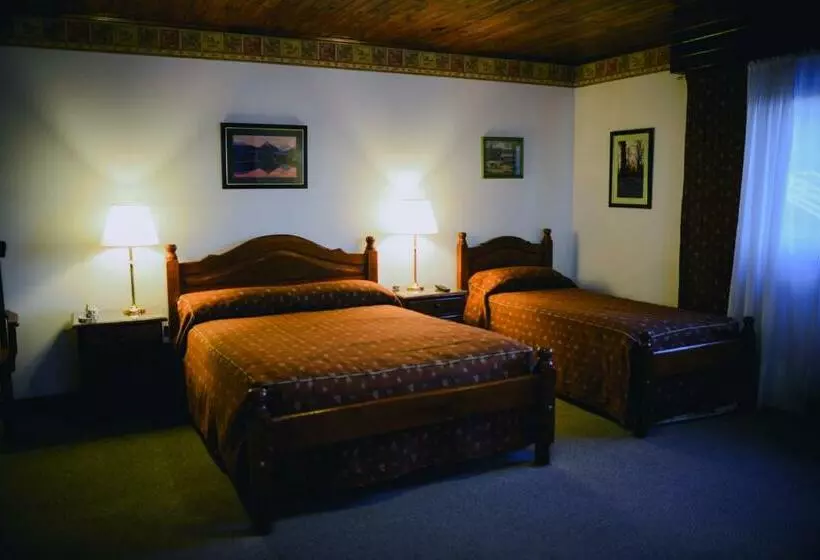 Deluxe-huone, Posada Fueguina