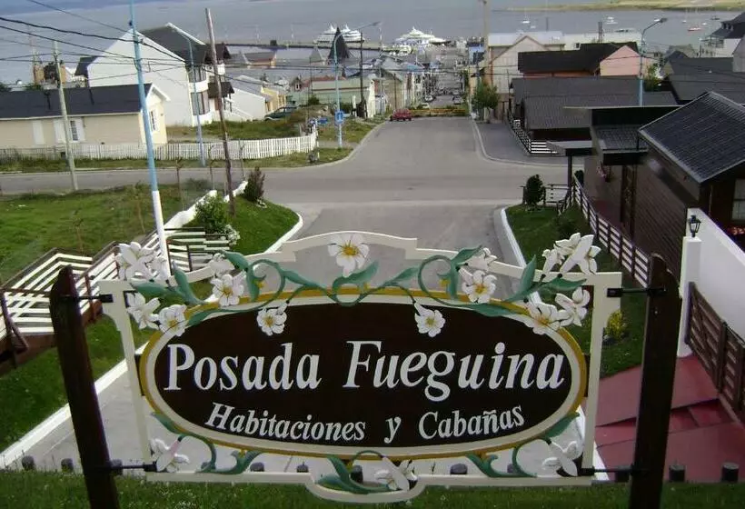 Standard Kolmen Hengen Huone, Posada Fueguina