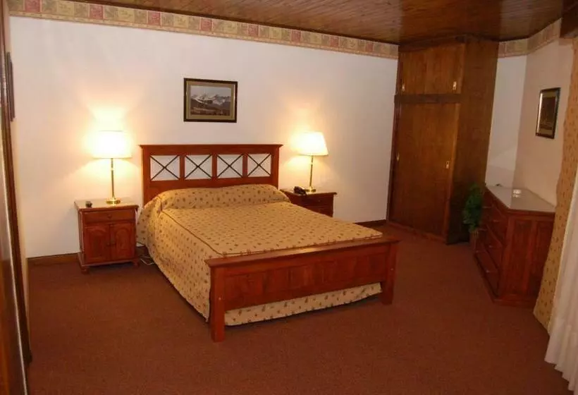 Standard-huone, Posada Fueguina