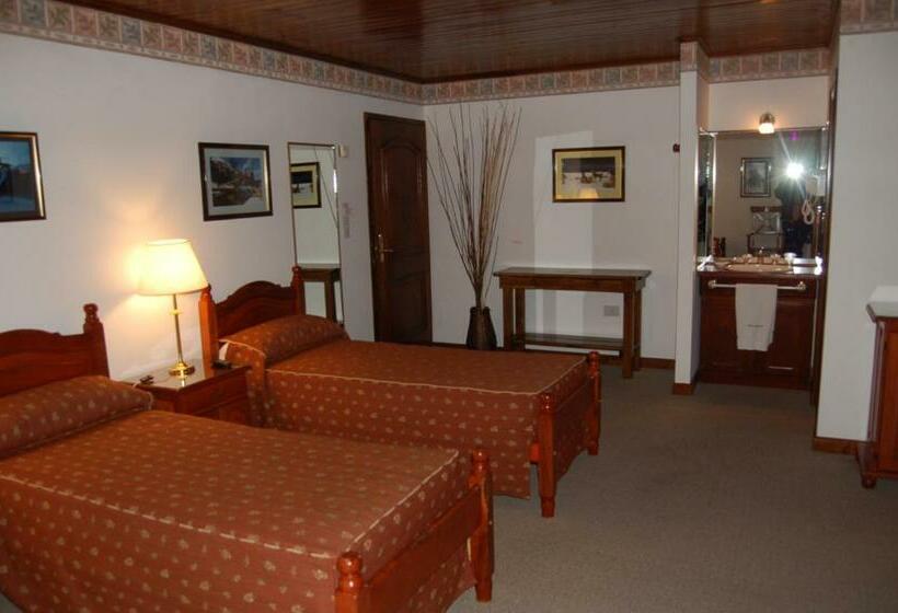 四人标准间, Posada Fueguina