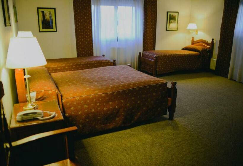 四人标准间, Posada Fueguina