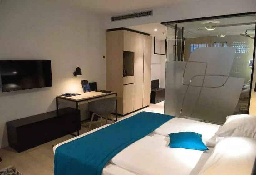 اتاق سوپریور, Radisson Blu Hotel, Mannheim