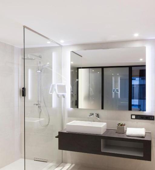 Номер Премиум, Radisson Blu Hotel, Mannheim