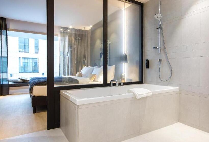 سوییت, Radisson Blu Hotel, Mannheim