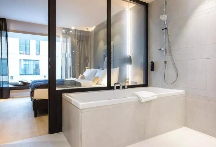 سوییت, Radisson Blu Hotel, Mannheim