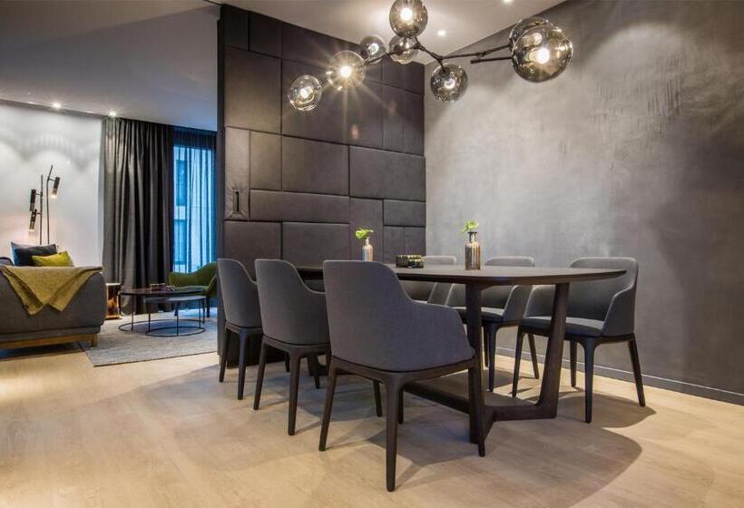 سوییت, Radisson Blu Hotel, Mannheim