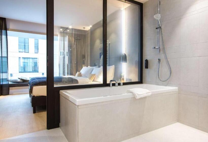 سوییت, Radisson Blu Hotel, Mannheim