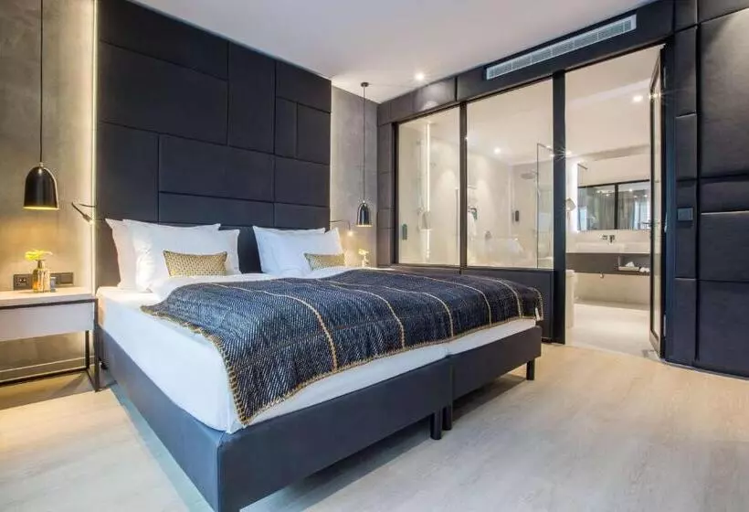 سوییت, Radisson Blu Hotel, Mannheim