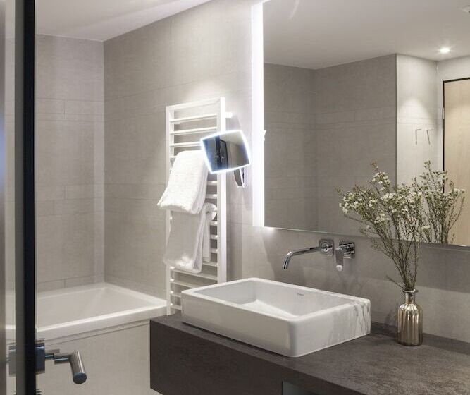 اتاق سوپریور, Radisson Blu Hotel, Mannheim